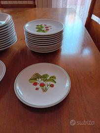 Servizio piatti da 12