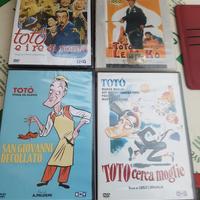 dvd toto 2 ancora sigillato 