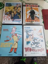 dvd toto 2 ancora sigillato 