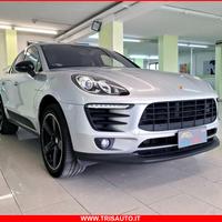 PORSCHE Macan 3.0d Aut. S (PELLE+NAVI)