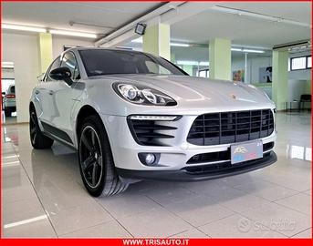 PORSCHE Macan 3.0d Aut. S (PELLE+NAVI)
