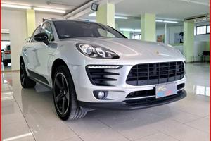 PORSCHE Macan 3.0d Aut. S (PELLE+NAVI)