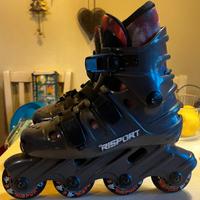 pattini in linea n. 38