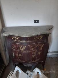 2 mobili antiquariato