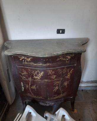 2 mobili antiquariato