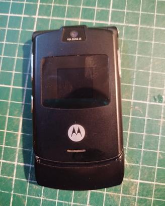 Cellulare vintage Motorola V3ROHS