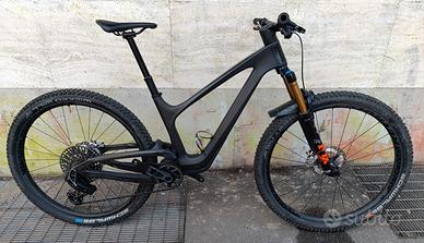 MTB Full Biammortizzata Bold Linkin Carbonio 29 