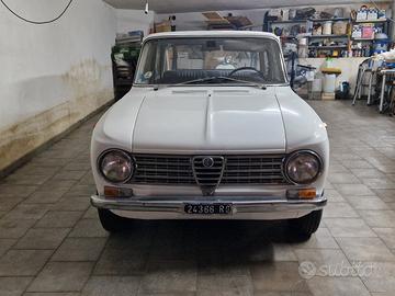 Alfaromeo Giulia 1300 del 1964