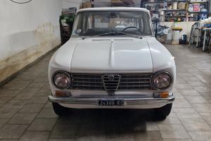 Alfaromeo Giulia 1300 del 1964