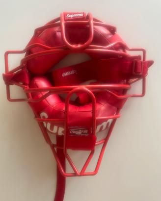 Supreme Maschera da baseball Rawlings