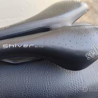 sella Shriver gel flow Selle Italia