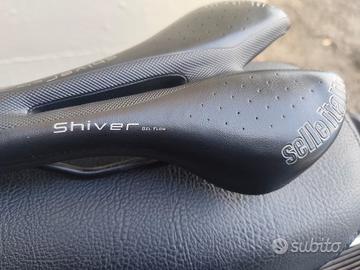 sella Shriver gel flow Selle Italia