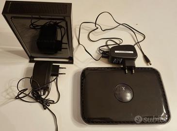 NETGEAR Router DGN3500 e WiFi Range Extender WN200