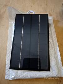 Pannello Solare d Emergenza Plus 