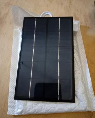 Pannello Solare d Emergenza Plus 