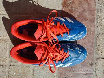 Scarpe calcetto Adidas Predator 41 1/3