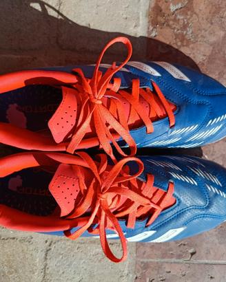 Scarpe calcetto Adidas Predator 41 1/3