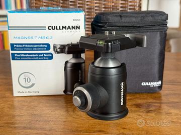 Testa Cullman Magnesit MB 6.3