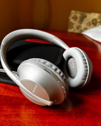 Cuffia Bluetooth Wireless