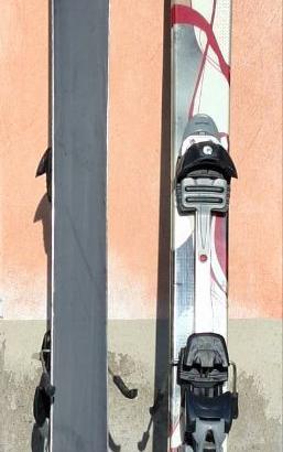 Set scialpinismo Dynastar 178 cm pelli e rampanti