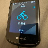 EDGE 530 MOUNTAIN BIKE