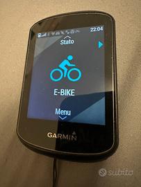 EDGE 530 MOUNTAIN BIKE