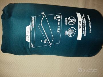 Tappetino autogonfiabile per singolo posto