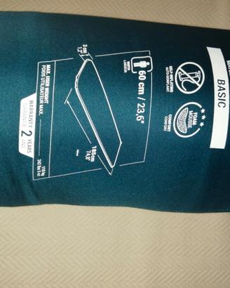 Tappetino autogonfiabile per singolo posto