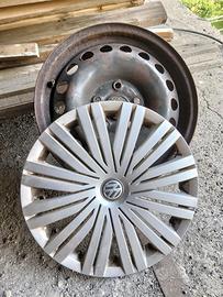 Cerchioni auto VW Golf