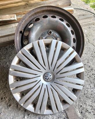 Cerchioni auto VW Golf