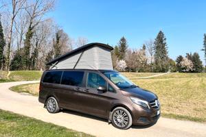 Mercedes marco polo westfalia 2019