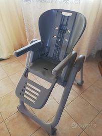 Seggiolone pappa Chicco Polly Magic Relax.