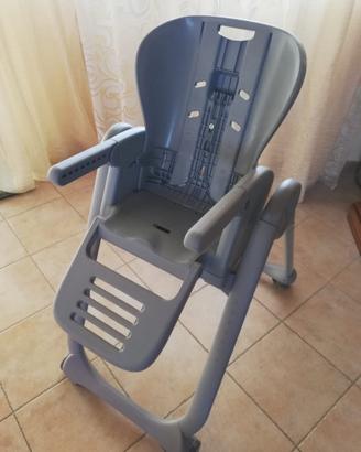 Seggiolone pappa Chicco Polly Magic Relax.