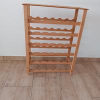 bottigliera per cantina 