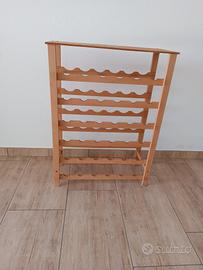 bottigliera per cantina 