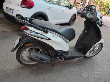 Piaggio Liberty 50 Euro 5 - 11400 km ottime  condi