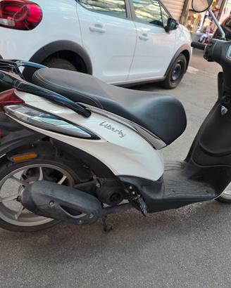 Piaggio Liberty 50 Euro 5 - 11400 km ottime  condi