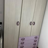 Cameretta bambina usata