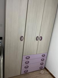 Cameretta bambina usata