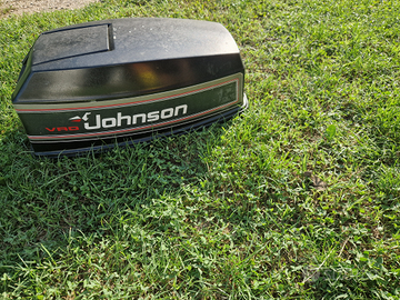 Calandra johnson 737