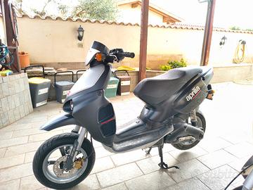 Aprilia Rally 50