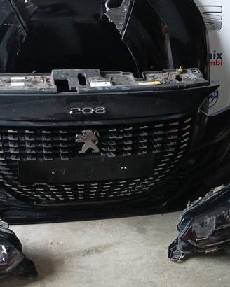 Ricambi Peugeot 208 