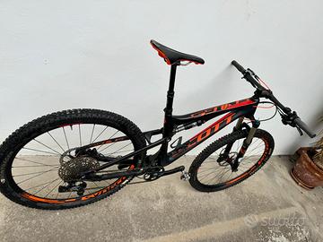 MTB scott genius 910