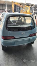 PER uso RICAMBI - FIAT 600