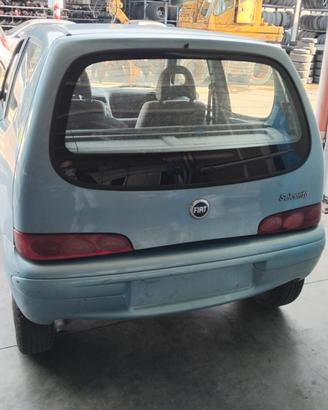 PER uso RICAMBI - FIAT 600