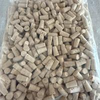 Tappini di sughero conici lavorazioni bricolage