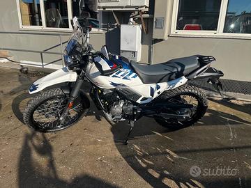 hero xpulse 200 solo questo mese immatricolazione 