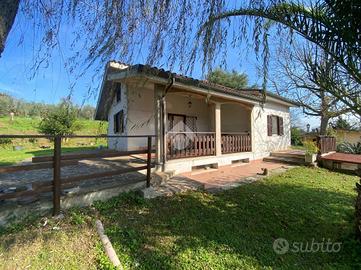 Villa singola a palestrina