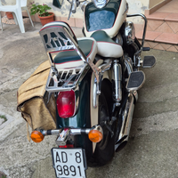 Honda shadow vt 750 ace