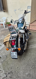 Honda shadow vt 750 ace